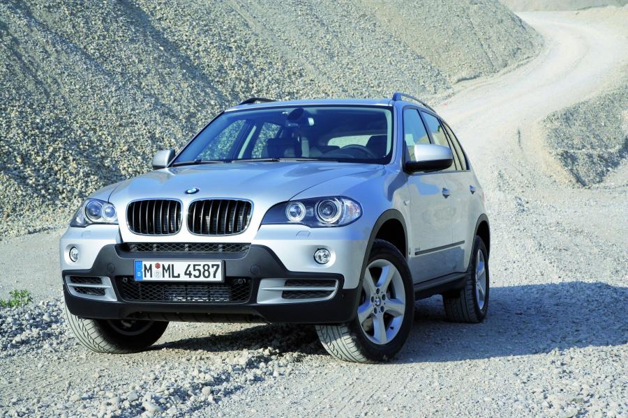  BMW X5 2007 года  (фото 79 из 276)